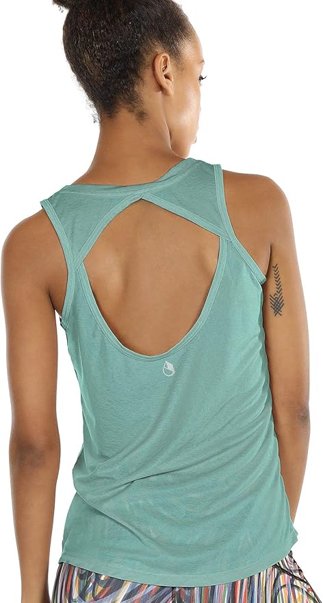 Damen Sport Top Mit Lebkuchen Print - Atmungsaktiv & Schnelltrocknend Für Yoga & Fitness