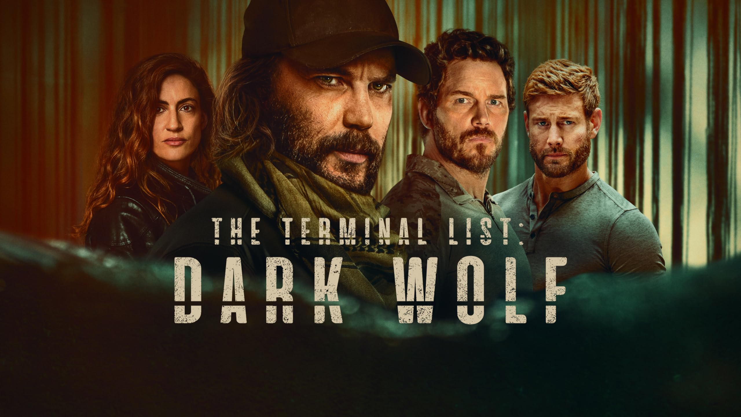 The Terminal List: Dark Wolf
