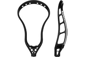 StringKing Men's Mark 2A Unstrung Attack Lacrosse Head