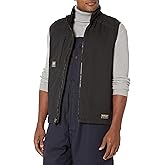 ARIAT mens Rebar Washed Duracanvas Insulated Vest