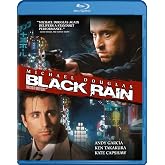 Black Rain [Blu-ray]
