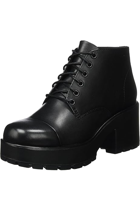 vagabond dioon nubuck stretch platform sock boots