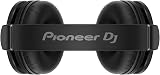Pioneer DJ HDJ-CUE1BT-K Bluetooth Headphones Black view 5