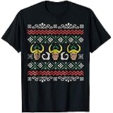 loki christmas sweater