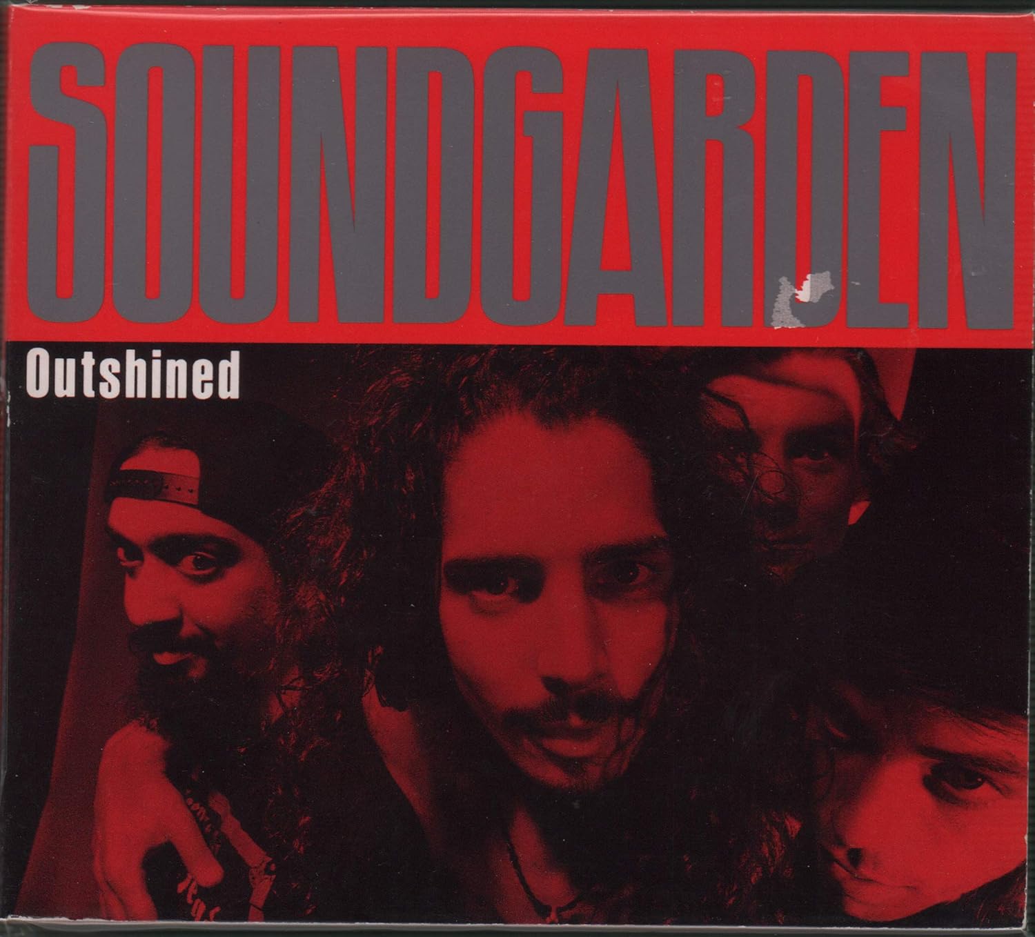 Outshined (CD Single) by Soundgarden Amazon.co.uk CDs & Vinyl