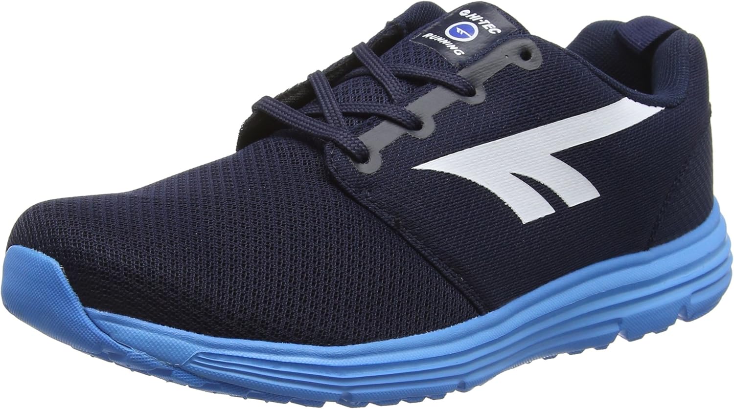 HiTec Men Pajo Life Fitness Shoes, Blue (Night/Aqua 031