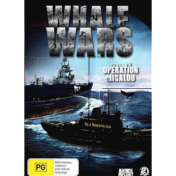 (未使用･未開封品)Whale Wars: Season 1 [DVD] Amazon.co.jp: Whale Wars: Season 1 [DVD] : DVD