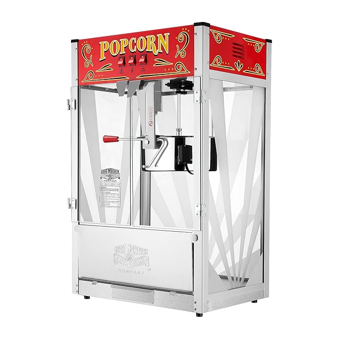 Great Northern Company Popcorn Machine at Jacob Campbell blog