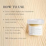 Davines Essential Nounou Hair Mask 75ml Nourishing Repairing For Dry Damaged view 3