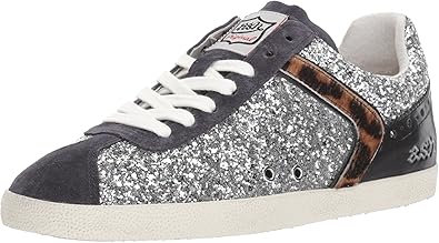 ash glitter sneakers
