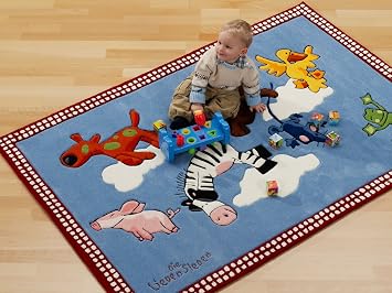 Kinder Teppich Die Lieben Sieben Wolken Die Lieben Sieben