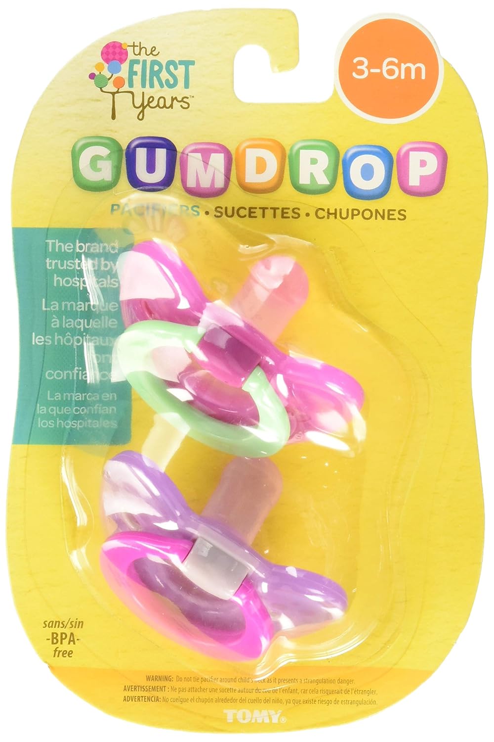 gumdrop pacifier