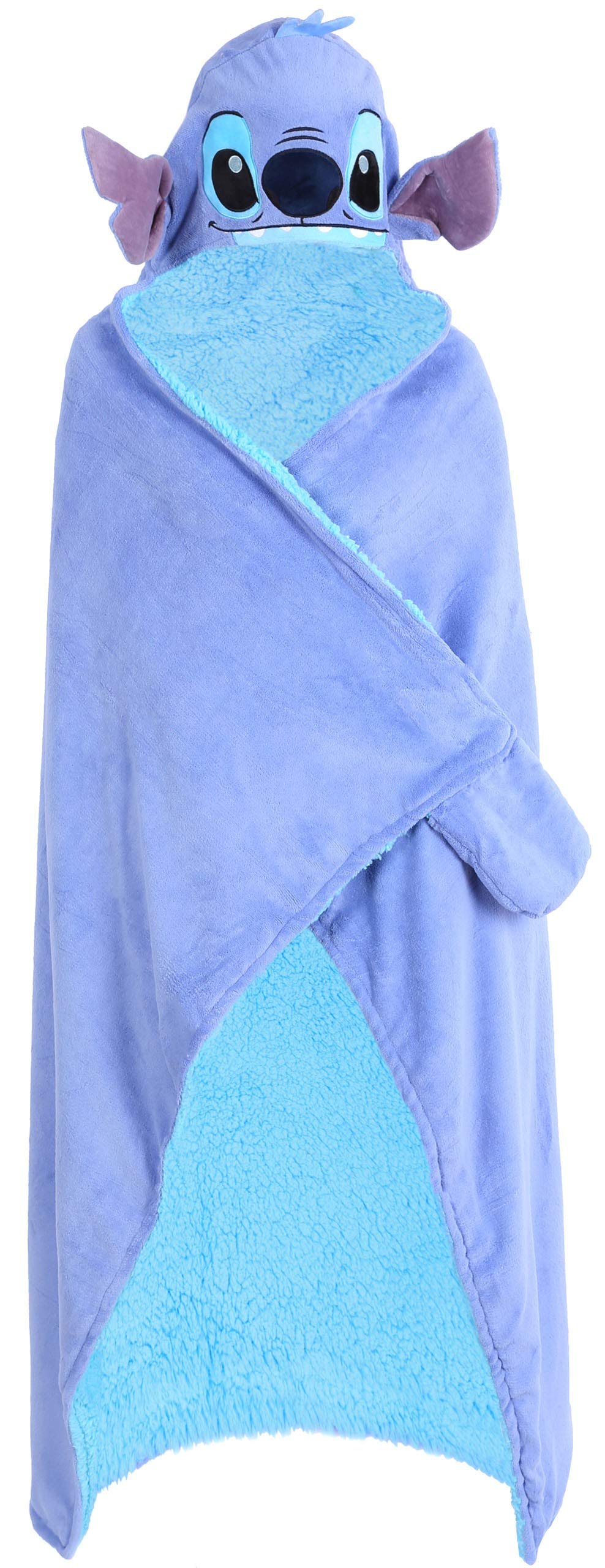 Stitch Hooded Throw Primark Discount 
