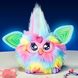 Furby Tie Dye Interactive Plush English Version Batikfärbung Brand Furby view 6