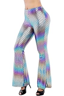 flare out leggings