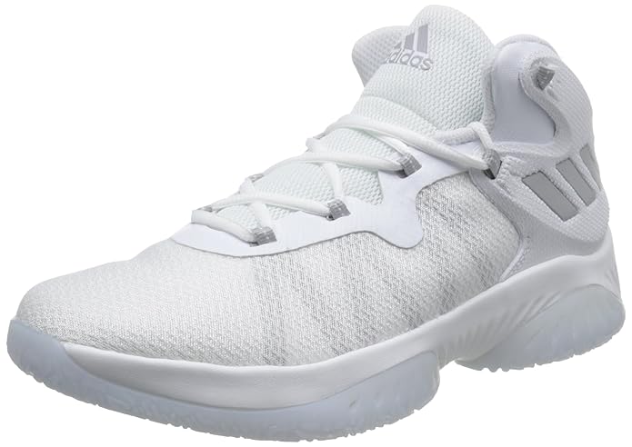 adidas Unisex-Erwachsene Explosive Bounce Basketballschuhe