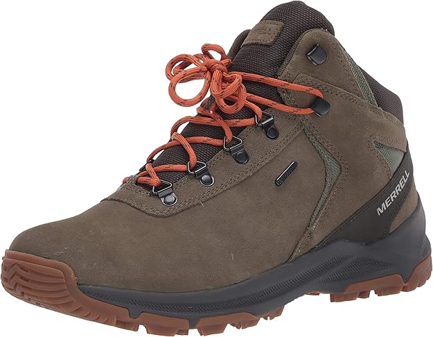 merrell erie mid waterproof hiker