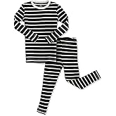 AVAUMA Baby Boys Girls Pajama Set 6M-7T Kids Cute Toddler Snug fit Pjs Cotton Sleepwear