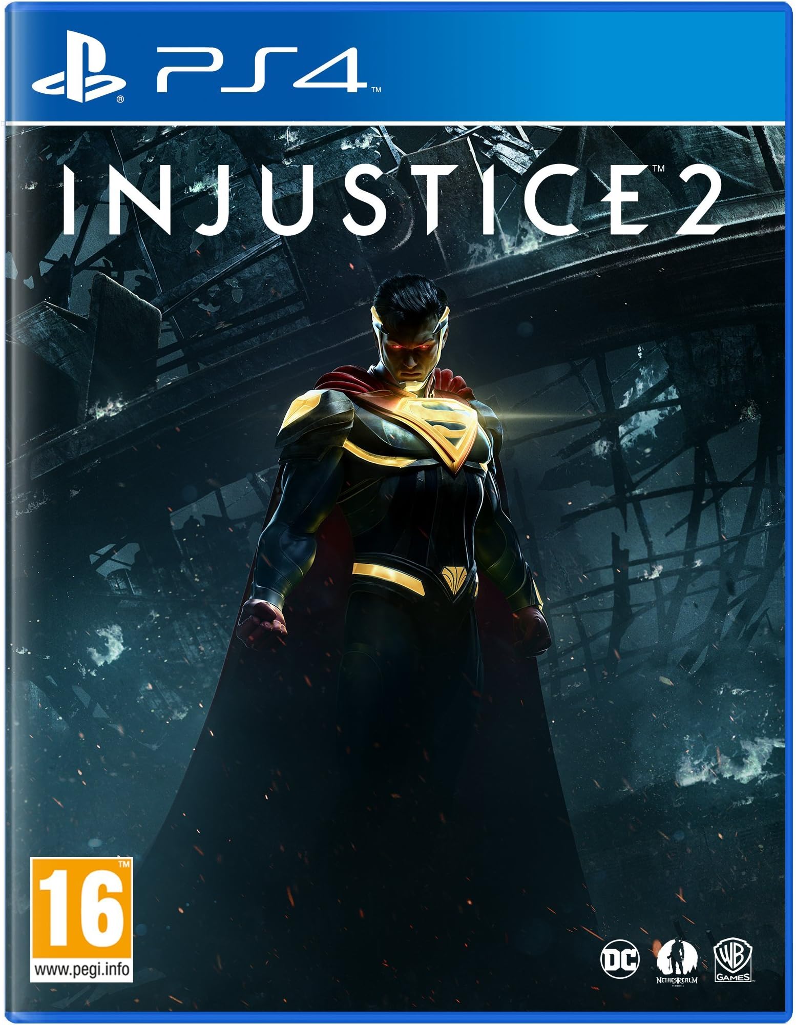 injustice 2 legendary edition ps4 amazon