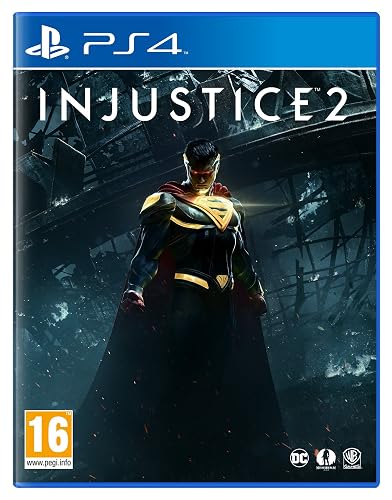 #22 — Injustice 2 (PS4)