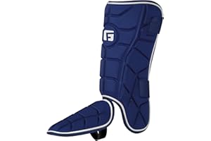 G-Form MLB Elite Batter's Baseball Leg Guard, Youth LH Hitter