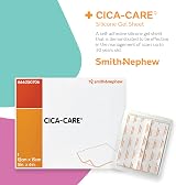 Smith & Nephew CICA-Care Silicone Gel Sheet 12 x 15 cm Scar Management view 2