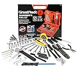 Great Neck MS125 125 Piece Marine Tool