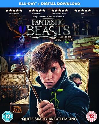 fantastic beasts and where to find them download