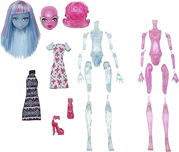 monster high ice girl