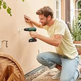 Bosch EasyImpact 18V-40 Cordless Combi Drill 2 Batteries 2.0Ah 18V System Case view 3