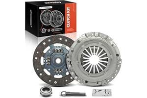 A-Premium Transmission Clutch Kit Set Compatible with Volkswagen Jetta 2011-2014, Passat 2012-2014, Golf 2012-2013, Beetle 20