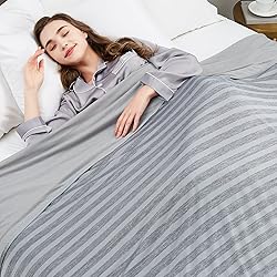 Guohaoi Cooling Throw Blanket for Hot