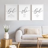 upsimples A2 Picture Frame 3 Pack White 42 x 59.4 cm with Matless Option view 2