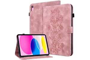 Vaitasy Case for iPad (A16) 11th Generation 11-inch 2025 / iPad 10th Generation 10.9-inch 2022 Case with Stand Function and C