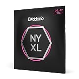 D'Addario Guitar Strings - NYXL Electric Guitar