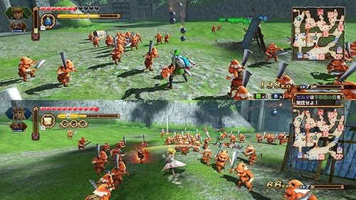 ゼルダ無双 ハイラルオールスターズ DX』予約・最安値情報