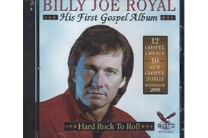 His First Gospel Album: Hard Rock to Roll