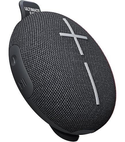 Ultimate Ears Altavoz Bluetooth HYPERBOOM Sonido Potente 24h