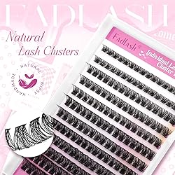 FADLASH Lash Clusters Volume Fluffy Lash Clusters