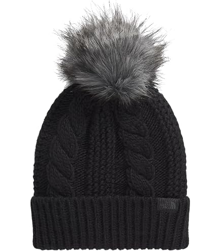 Amazon.com: The North Face Cozy Chunky Cabin Beanie | Deep  display picture 1