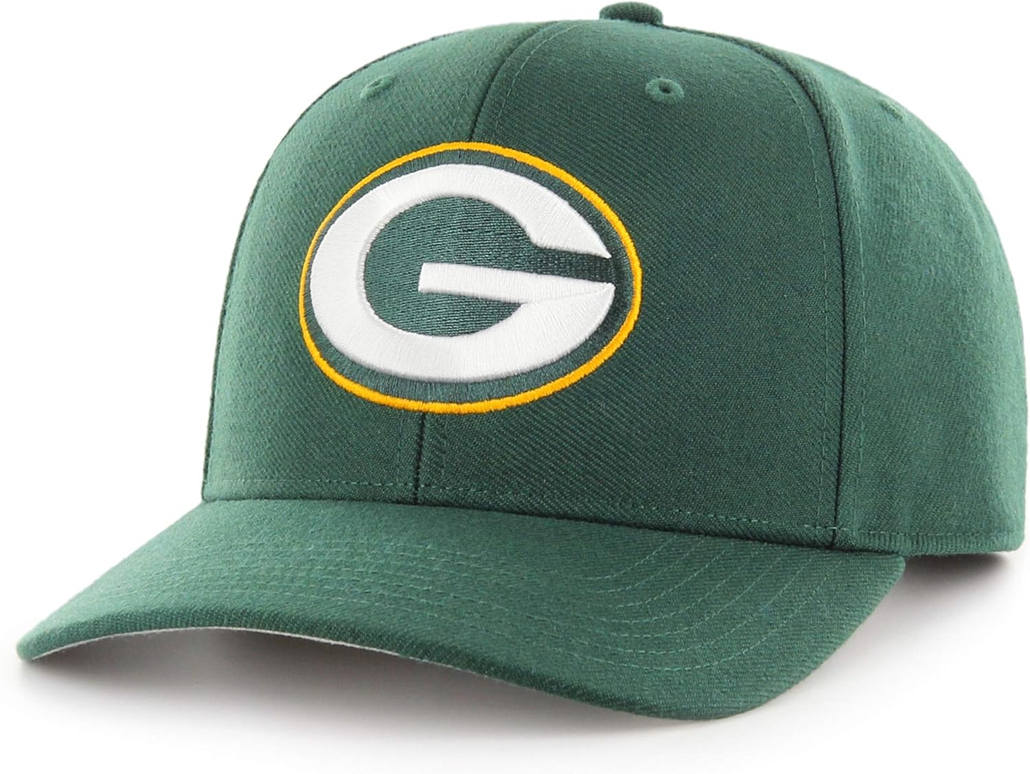 OTS NFL Green Bay Packers Men's AllStar DP Adjustable Hat