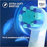 Oral-B Pro Kids Spiderman Toothbrush Heads 8 Pack Compatible with Kids Electric view 3