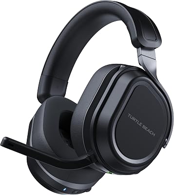 Stealth 700 kabelloses Multiplattform-Gaming-Headset, PS5 & PC