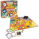 MindWare Science Trivia Challenge Game &ndash; Educational &amp; Fun Game for Families &amp; Kids Ages 7 &amp; Up