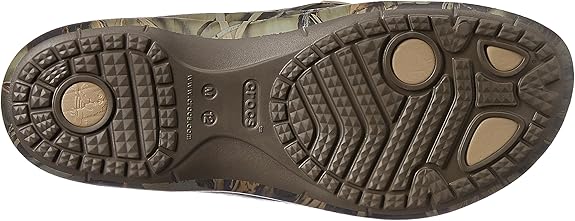 crocs unisex modi sport realtree max 4 flip flop