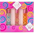 Pink Sugar Eau de Toilette Perfume for Women, Floral + Fruity Scent, Notes of Raspberry, Cotton Candy, and Vanilla, Sweet and Sensual Fragrance