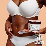 Garnier Body Superfood Cocoa & Ceramide Repairing Body Butter 300ml view 4