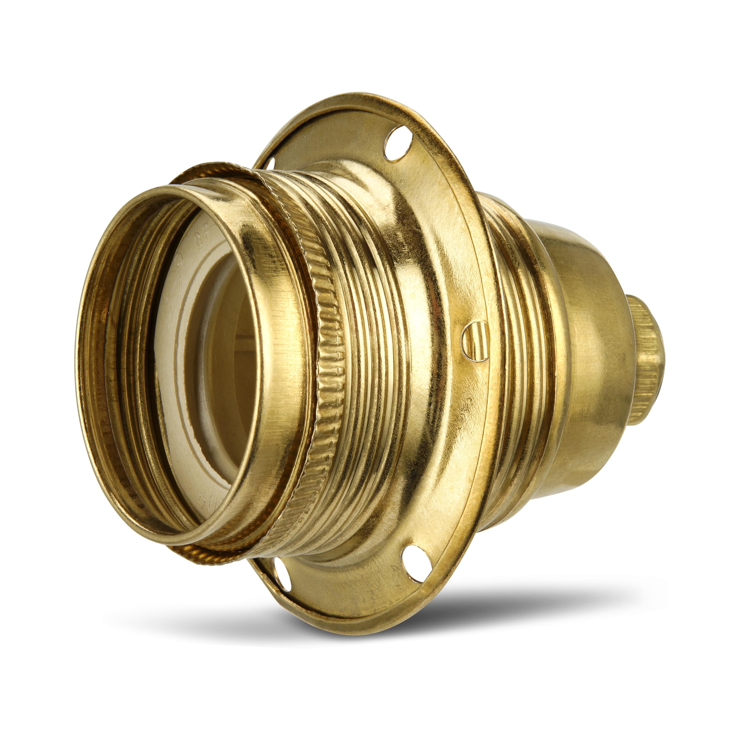 REV Ritter 0503100555 Bulb Fitting E 27 Metal — image 1
