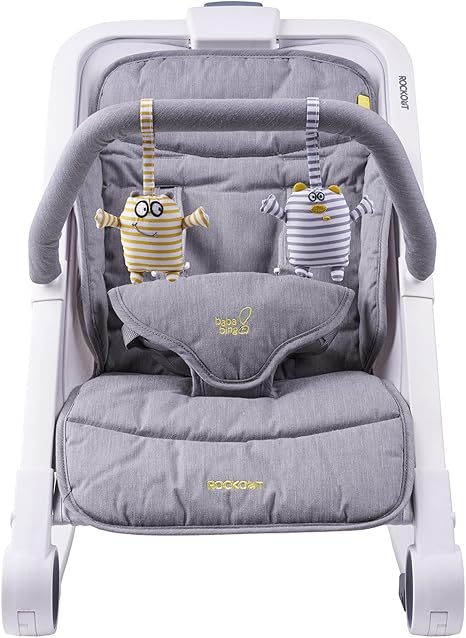 bababing rockout rocker