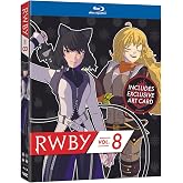 RWBY Volume 8 (BD)